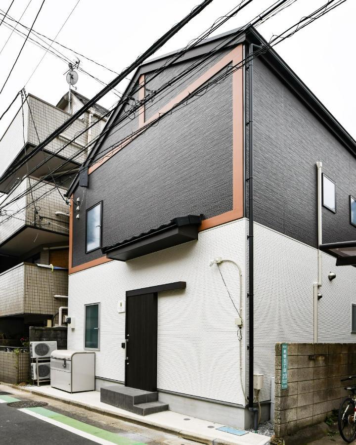 Samurai Stay Sugamo-Male Only 도쿄 외부 사진