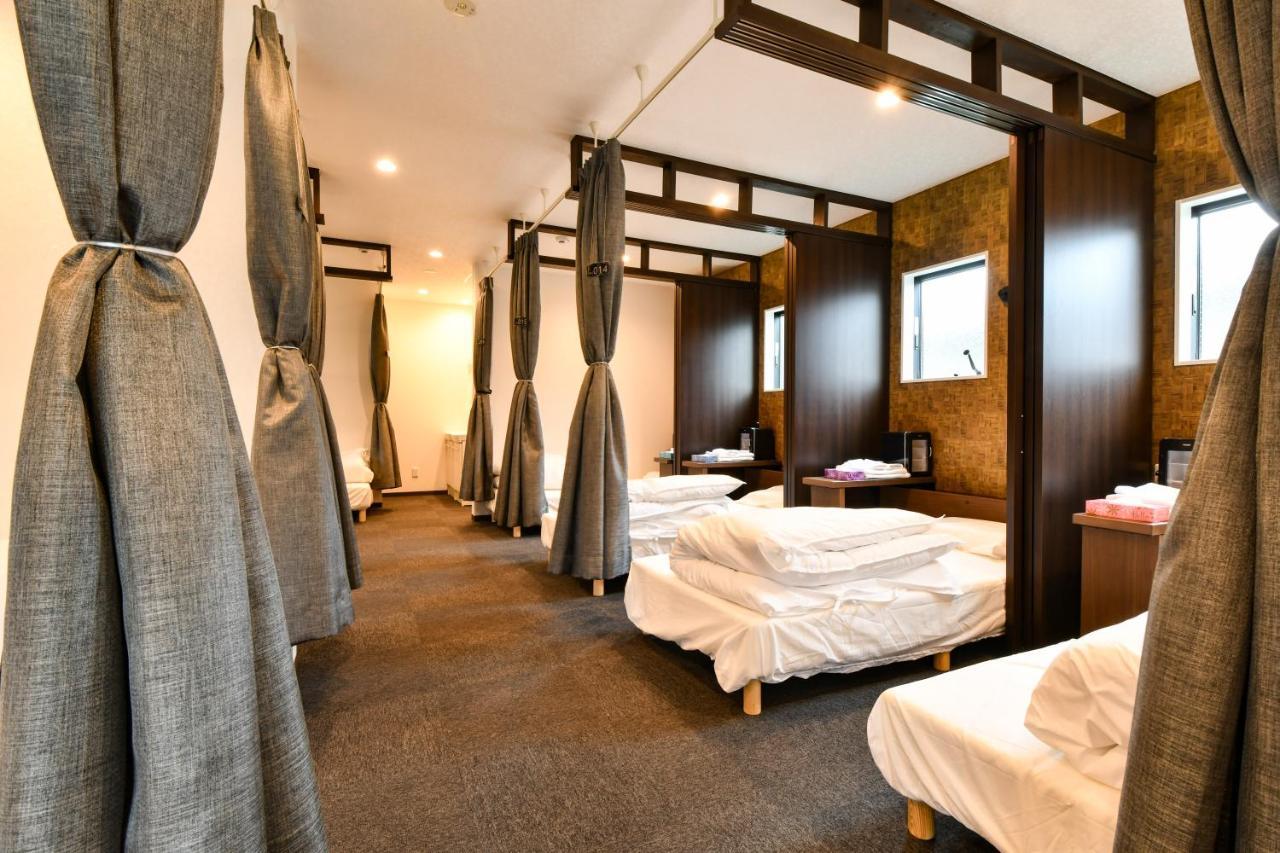 Samurai Stay Sugamo-Male Only 도쿄 외부 사진