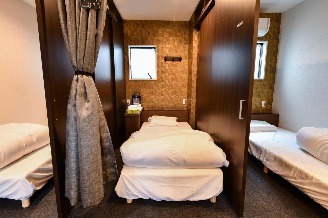Samurai Stay Sugamo-Male Only 도쿄 외부 사진