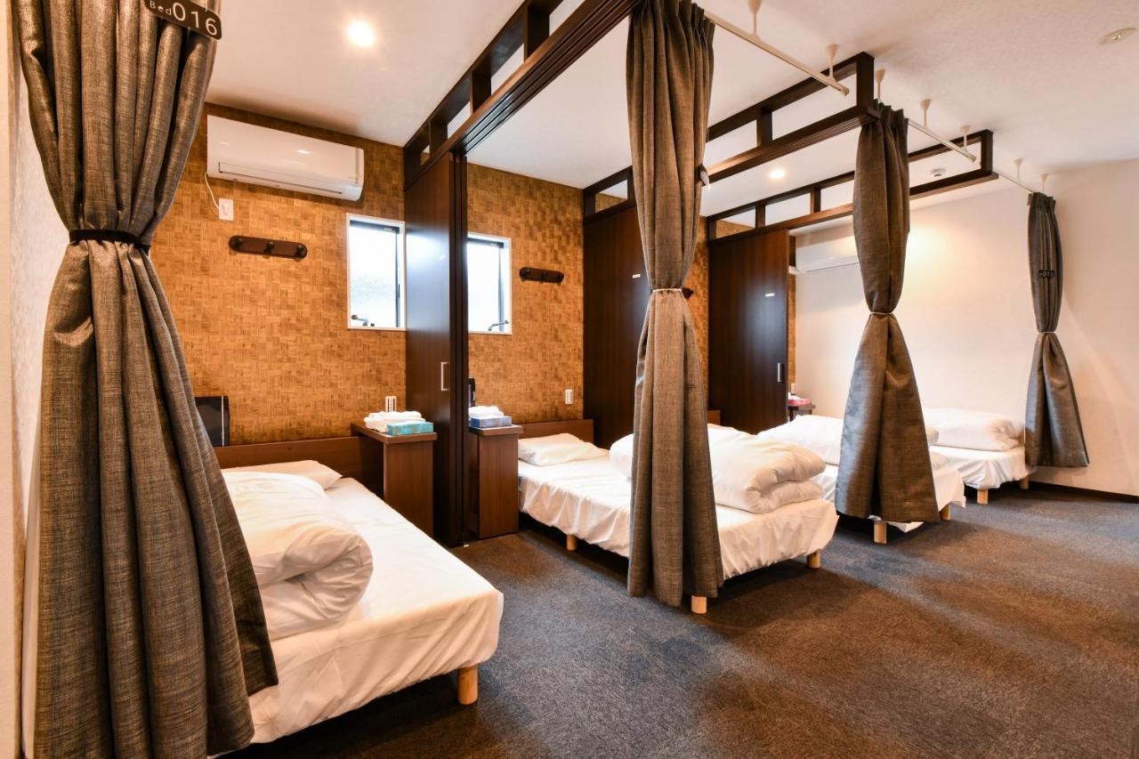 Samurai Stay Sugamo-Male Only 도쿄 외부 사진