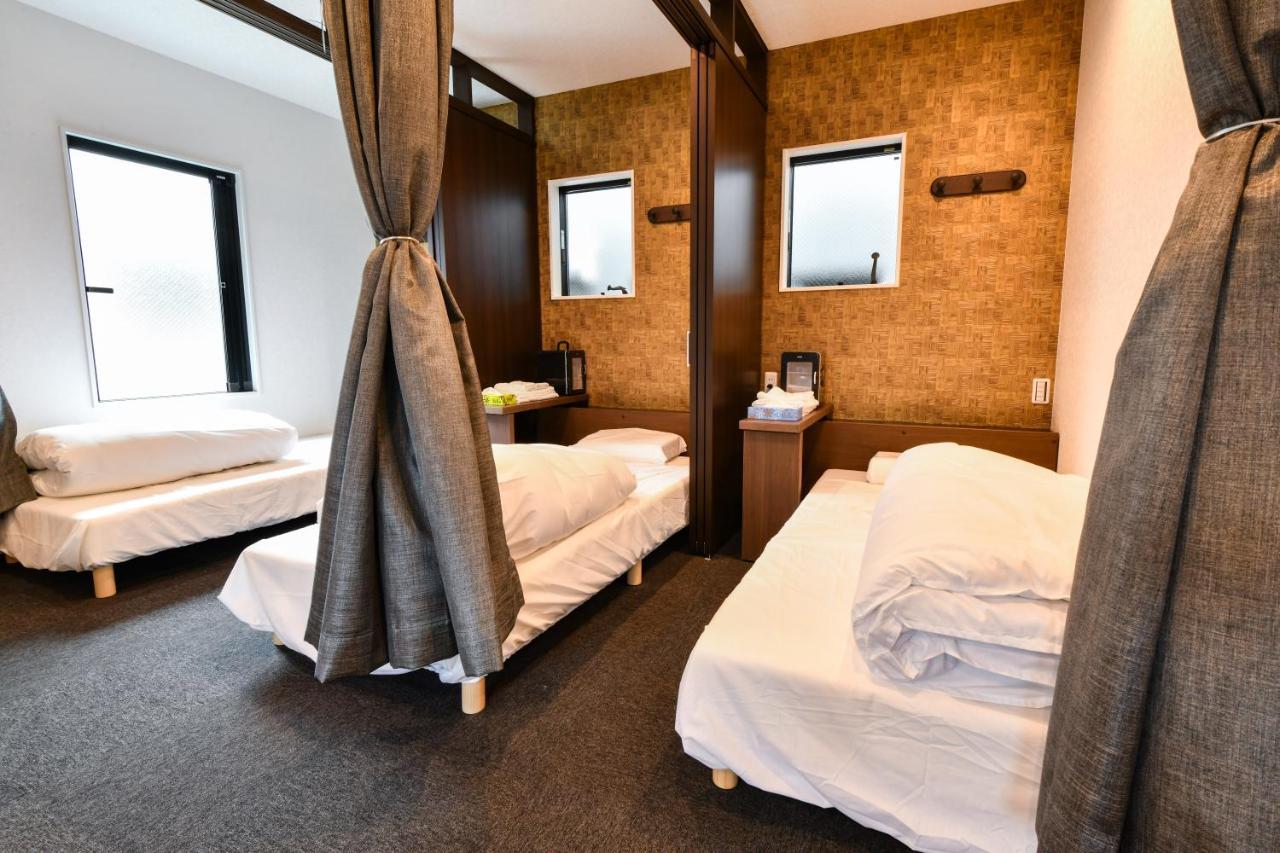 Samurai Stay Sugamo-Male Only 도쿄 외부 사진