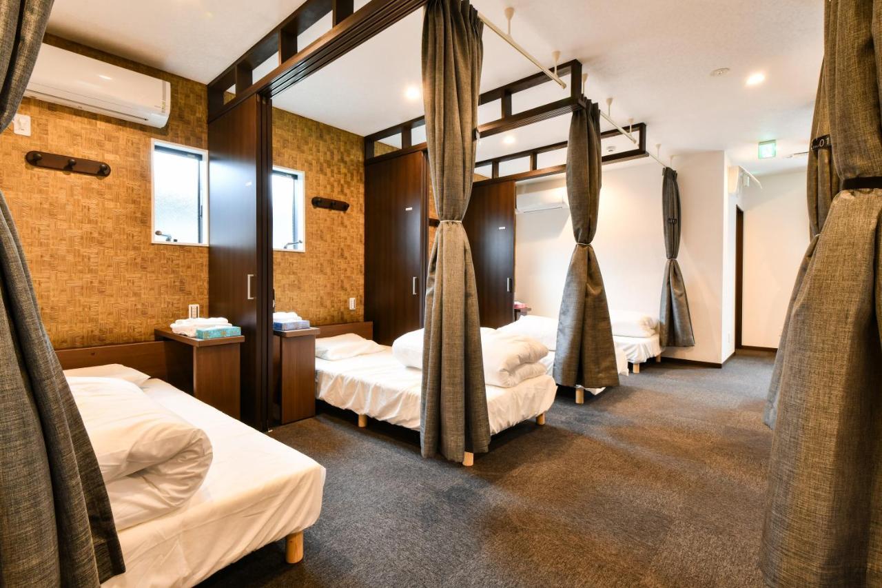 Samurai Stay Sugamo-Male Only 도쿄 외부 사진