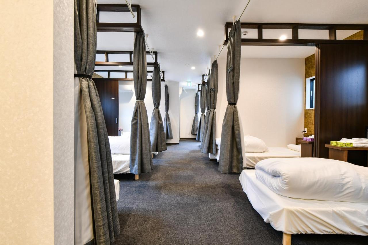 Samurai Stay Sugamo-Male Only 도쿄 외부 사진