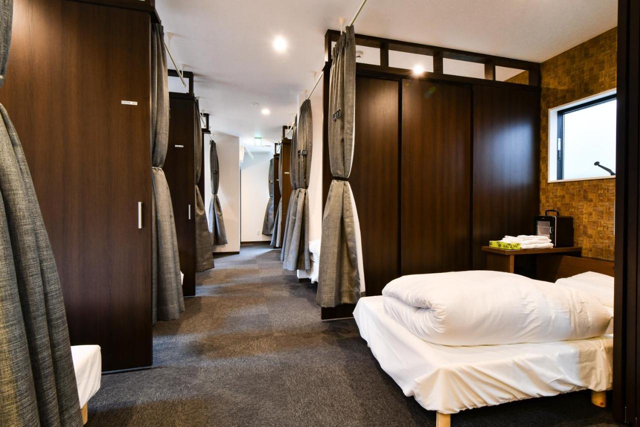 Samurai Stay Sugamo-Male Only 도쿄 외부 사진