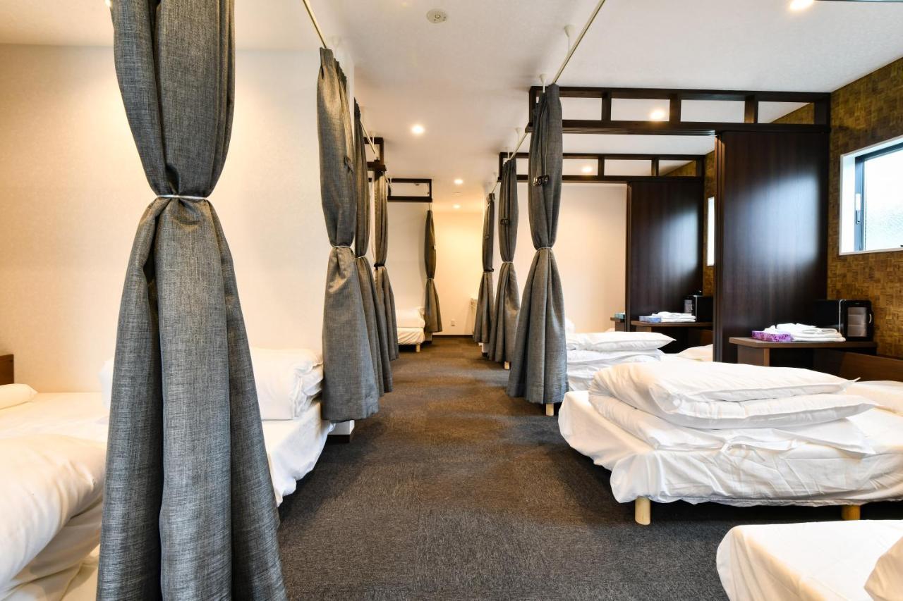 Samurai Stay Sugamo-Male Only 도쿄 외부 사진
