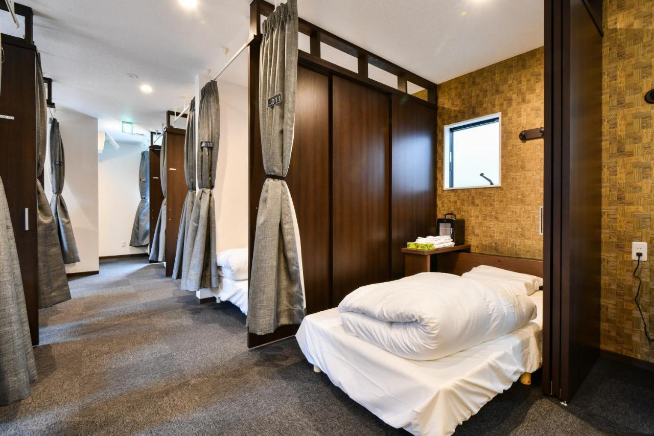Samurai Stay Sugamo-Male Only 도쿄 외부 사진