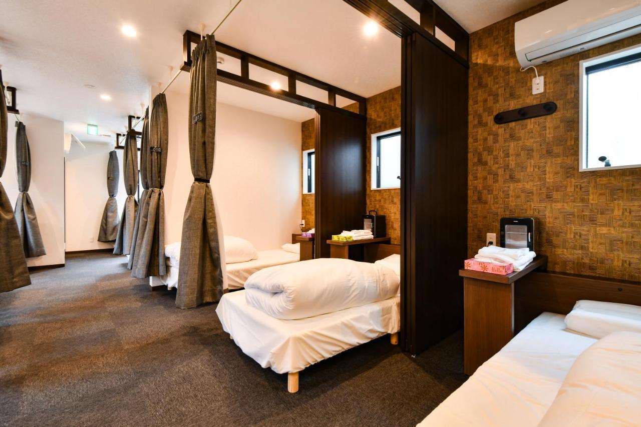 Samurai Stay Sugamo-Male Only 도쿄 외부 사진